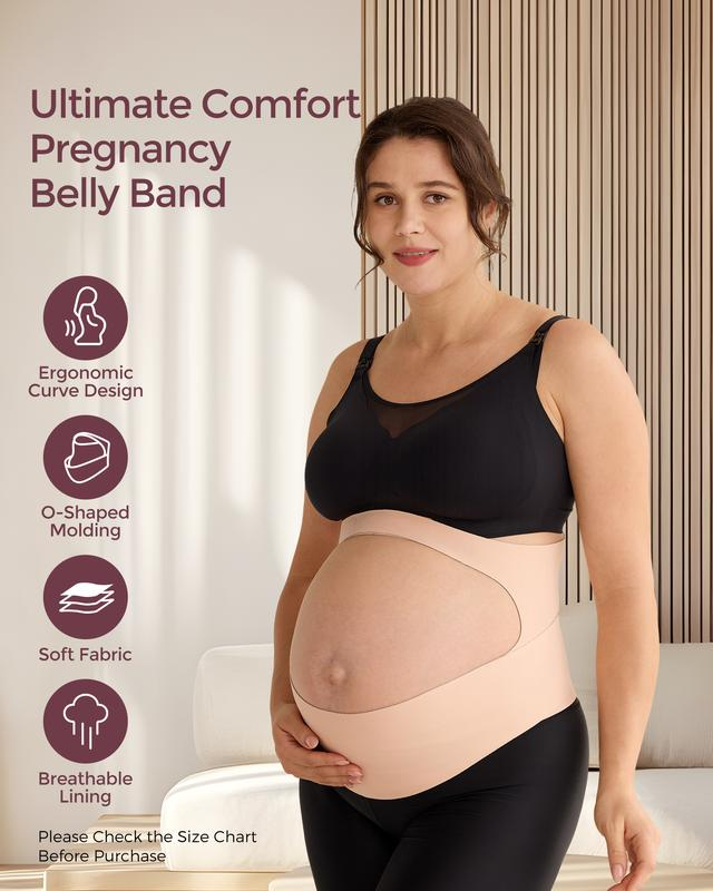 MaternityBand Cozy Pregnancy Support