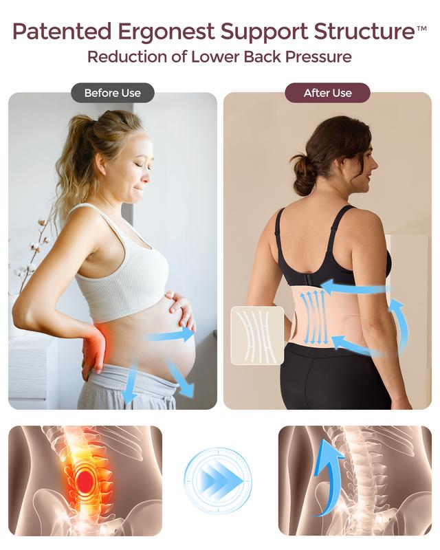 MaternityBand Cozy Pregnancy Support