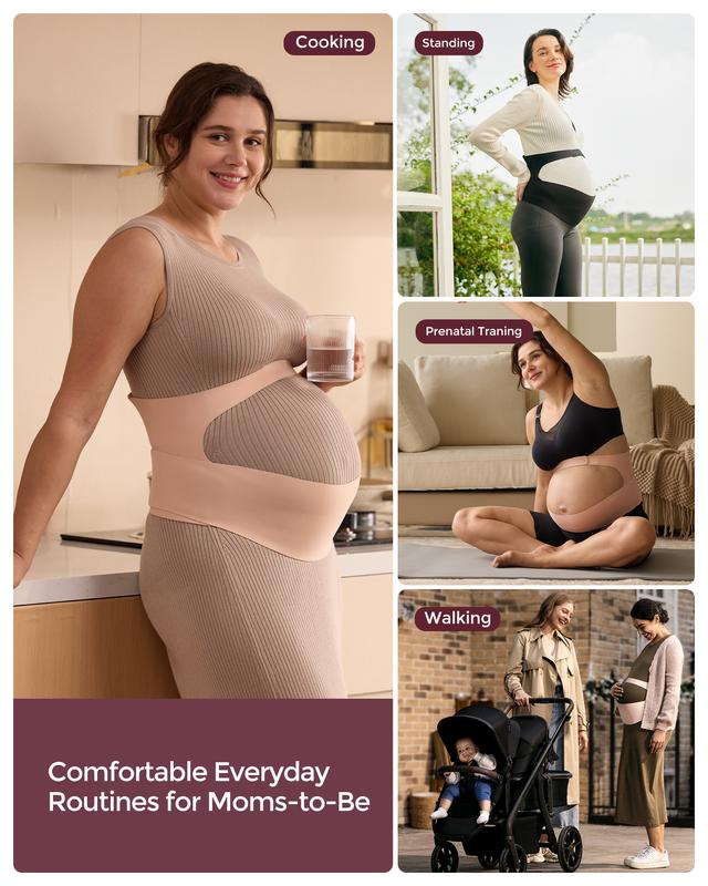 MaternityBand Cozy Pregnancy Support